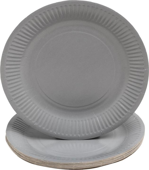 Produktbild PROnappe 20 Pappteller Ø 23,0 cm (23 cm)