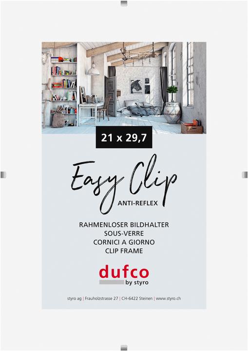 Immagine prodotto Dufco Clip facile (21 x 29,7 cm)