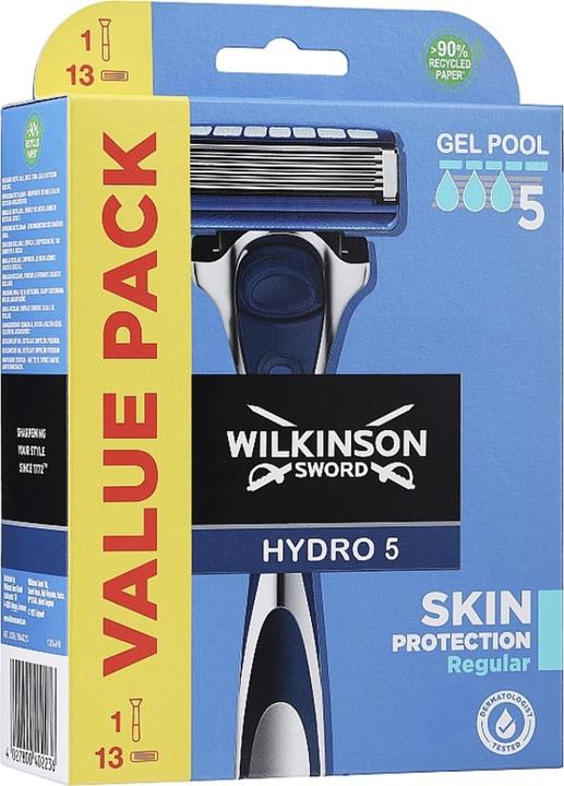Wilkinson Hydro5 Skin Protection