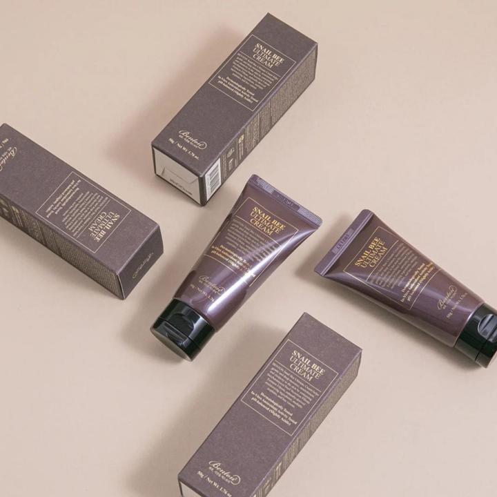Produktbild Benton Snail Bee Ultimate Cream (24h Creme)