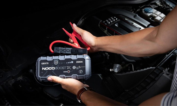 Produktbild Noco Boost X (2500 A, 6167 mAh)