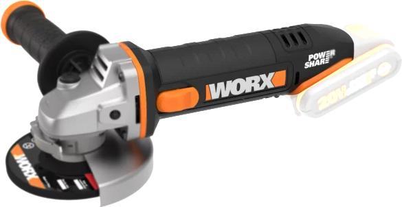Actual product image Worx Angle grinder (115 mm)