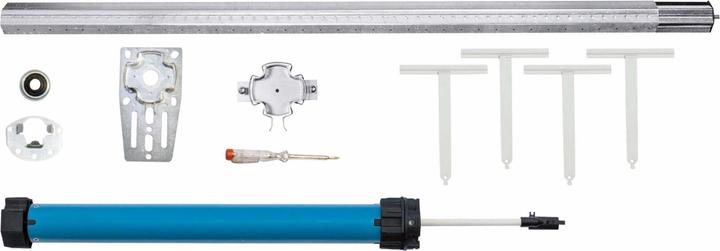 Image du produit Rademacher 23602080 SLDM 20/16PZ-AS Kit de commande radio de volets roulants DuoFern