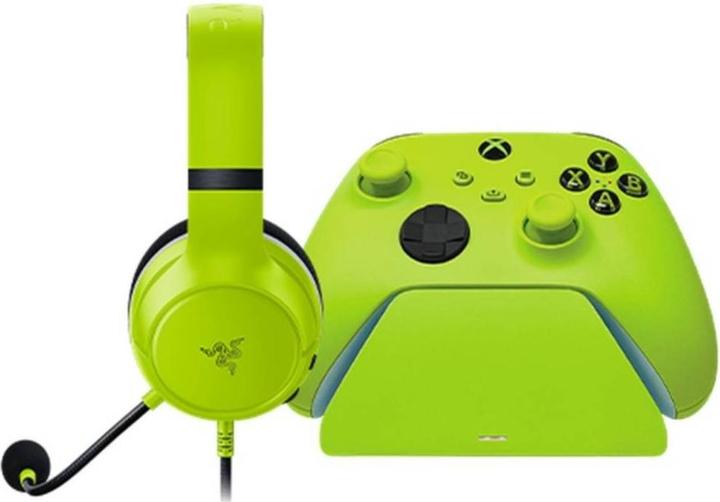 Image du produit Razer Essential Duo Bundle (Filaire)