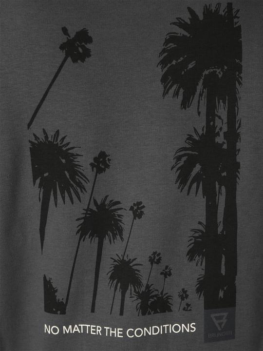 Produktbild Brunotti Rotcher Heren Sweater - Titanium - S (S)