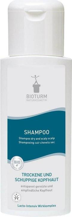 Bioturm Trockene Kopfhaut (Flüssiges Shampoo, 200 ml)