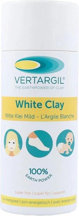 Actual product image CHI White Clay Powder (100 g)