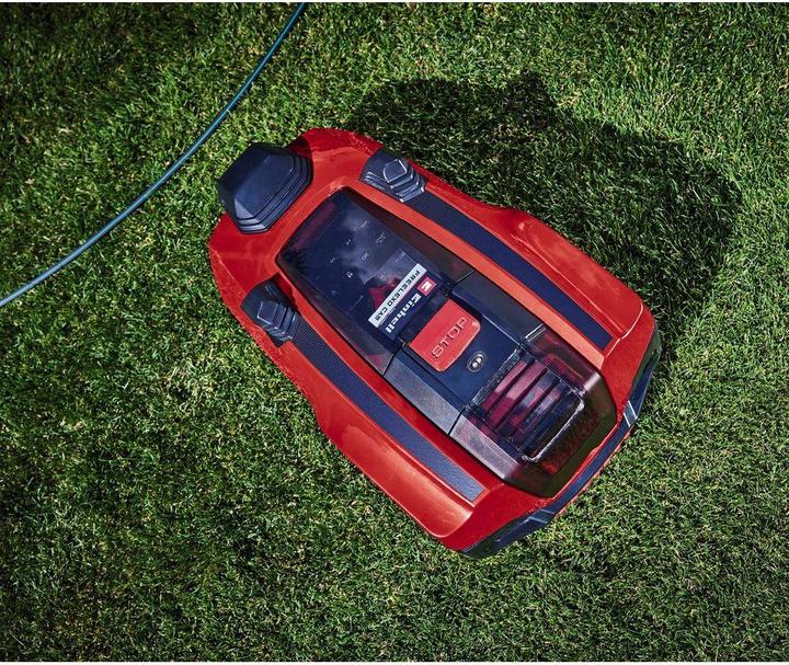 Produktbild Einhell Mähroboter-Zubehör » Magnetic Band « 20 m, für FREELEXO ab V.2 (Mähroboter, Mähroboter Garage)