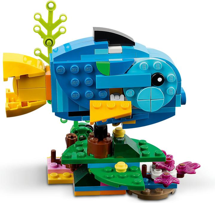 Image du produit LEGO 31136 Perroquet exotique (31136, LEGO Creator 3-in-1)
