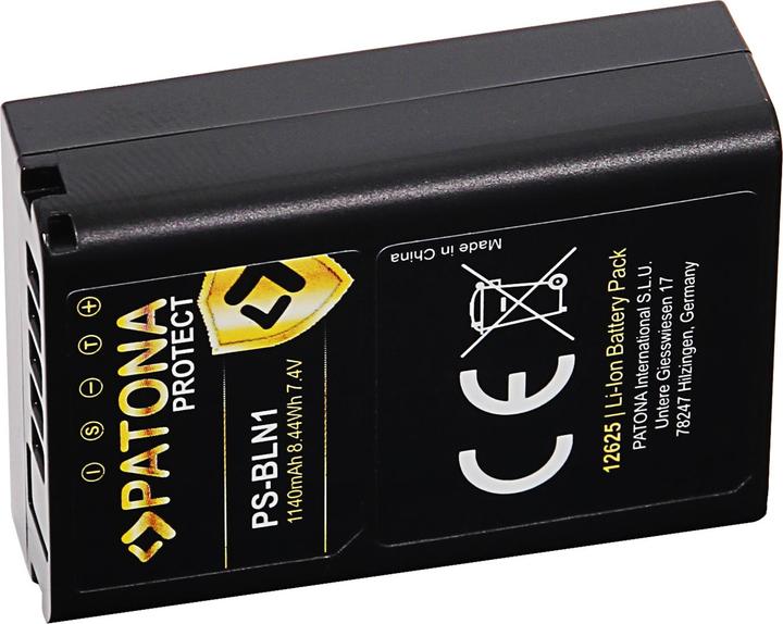 Productafbeelding Patona Batterijen vervangen Accu (Batterij van de camera)