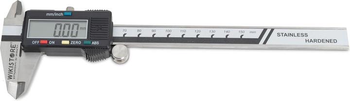 Immagine prodotto Wikistore Digitaler Taschenmessschieber (15 cm)
