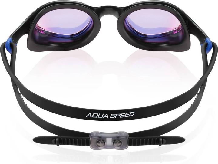 Actual product image Swim & Fun swim goggles VORTEX MIRROR (One size)