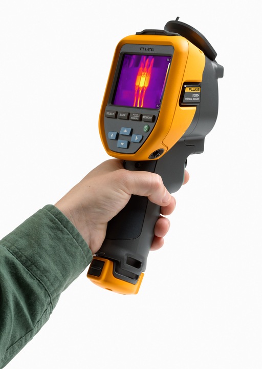 Actual product image Beha Amprobe FLK-TIS20+ MAX 9HZ Thermal imaging camera -20 to +150 °C 9 Hz