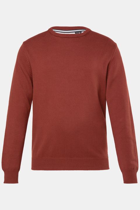 Produktbild JP1880 Pullover, Rundhals, Baumwolle (XL)