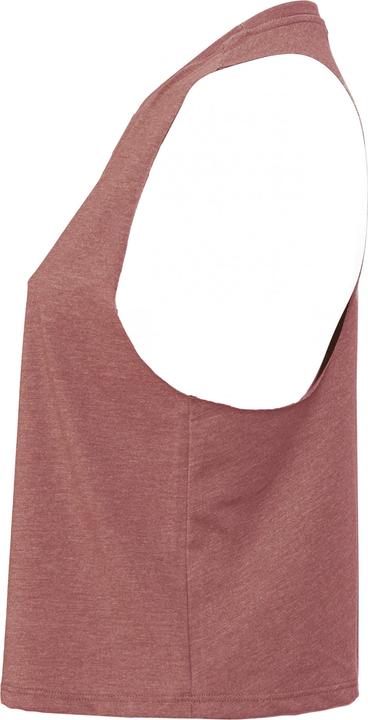 Immagine prodotto Bella Canvas Canotta Racerback Crop da donna (L)