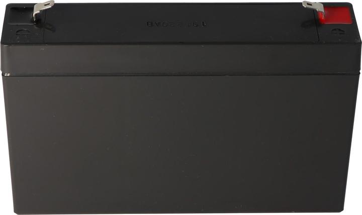 Produktbild Kung Long WP7-6 Akku Blei 6 Volt 7Ah, Faston 4,8mm (6 V, 7 Ah)