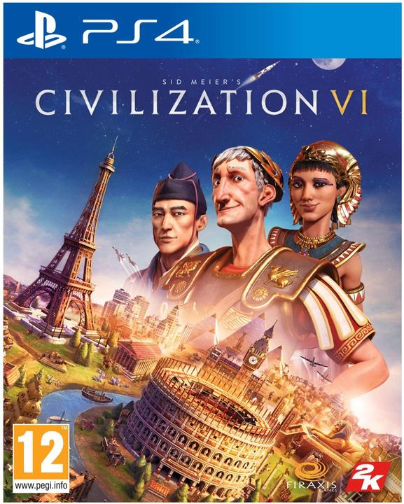 Immagine prodotto 2K Games Civilization VI (PS4, EN)