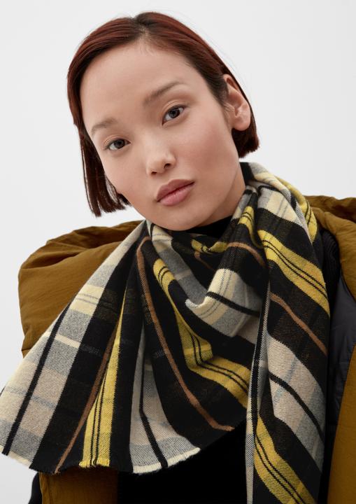 Immagine prodotto S.Oliver Tuch Tuch aus Viskosemix