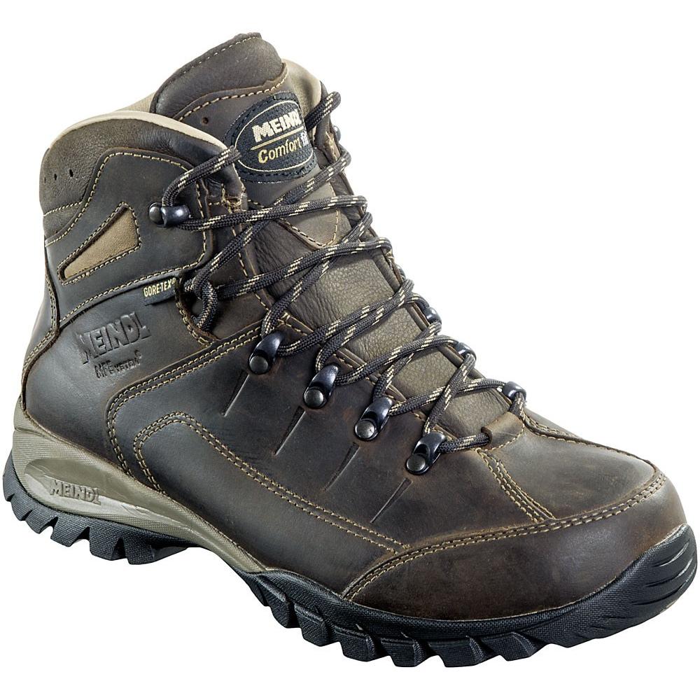Meindl, Herren, Wanderschuhe, Sneaker Jura GTX- Comfort Fit (46), Braun