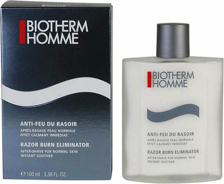 Actual product image Biotherm Razor Burn (Aftershave balm, 100 ml)