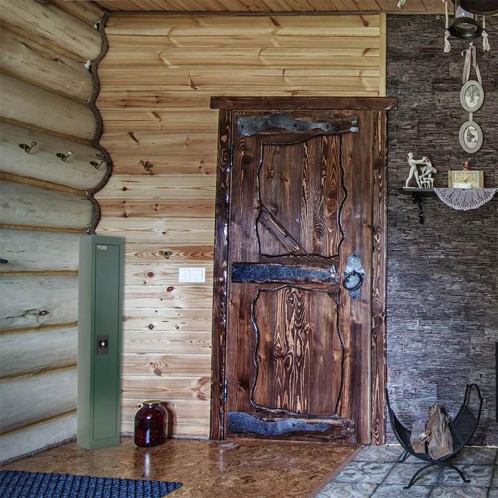 Produktbild Rottner Waffenschrank GUN 1 (41 l)