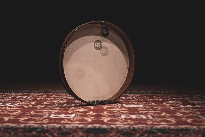 Actual product image Meinl Sea Drum