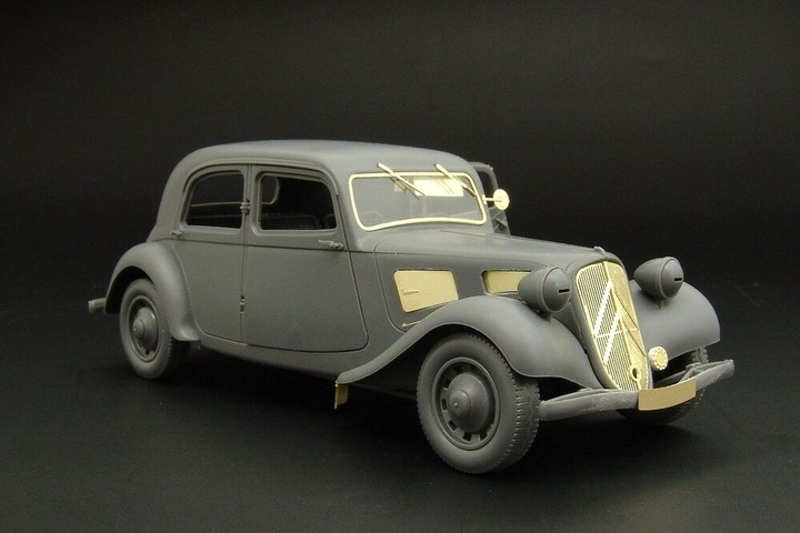 Produktbild Hauler Citroen 11CV