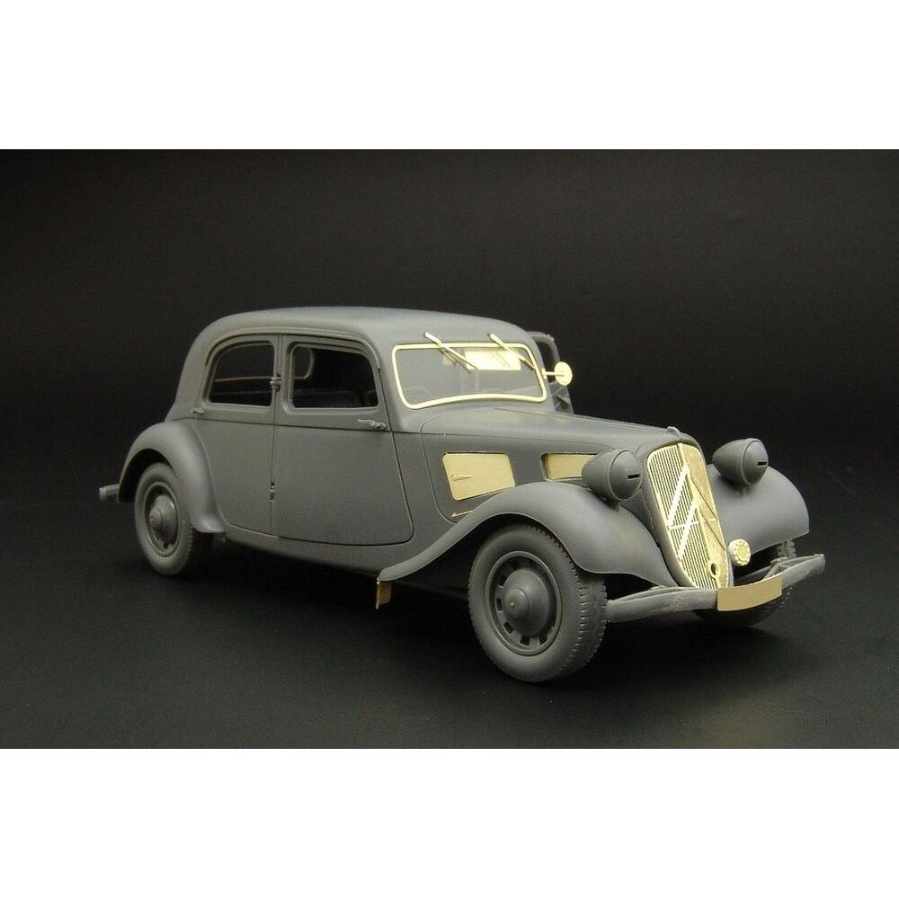 Thumbnail - Hauler Citroen 11CV