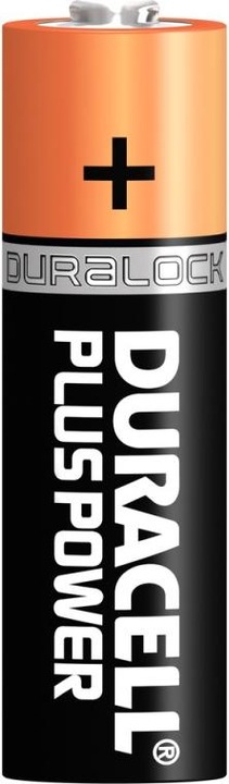 Produktbild Duracell Plus (4 Stk., AA, 2600 mAh)