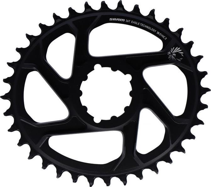 Produktbild Sram X-SYNC 2 Oval Kettenblatt 6mm Offset (32)