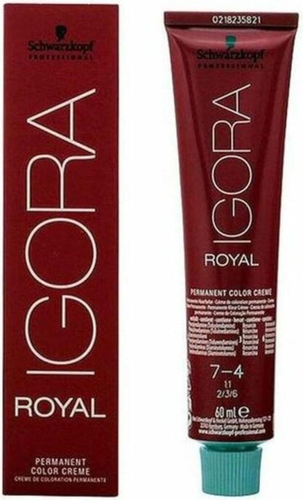 Produktbild Schwarzkopf Professional Igora Royal (True Golds Beige Beige)