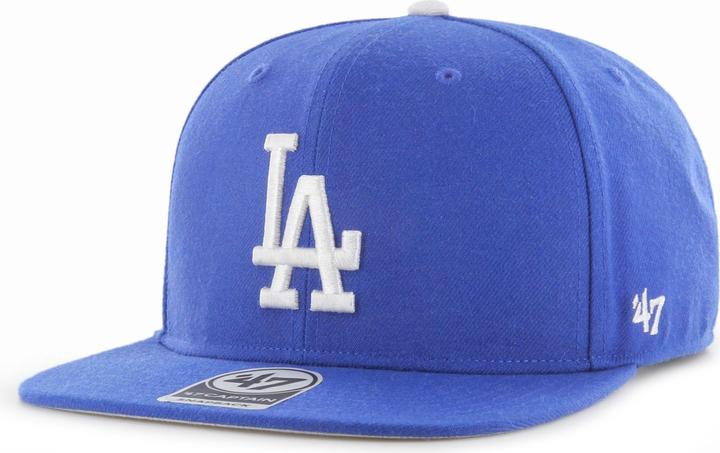 Produktbild 47 Brand Deep Profile Cap - ZONE SCRIPT Los Angeles Dodgers (One Size)