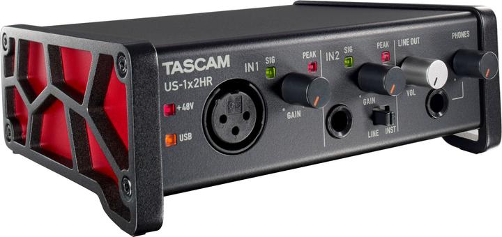 Produktbild Tascam US-1x2HR (USB)