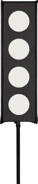 Productafbeelding Westcott Pro Light Mods 1x3 (Lichtvormer)