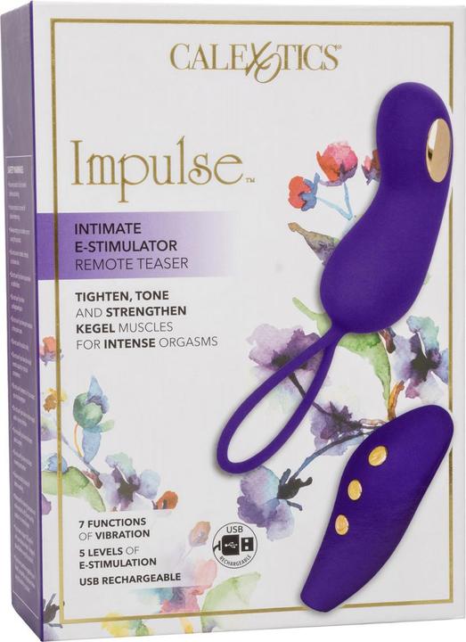 Produktbild CalExotics Impulse Estim Remote Teaser