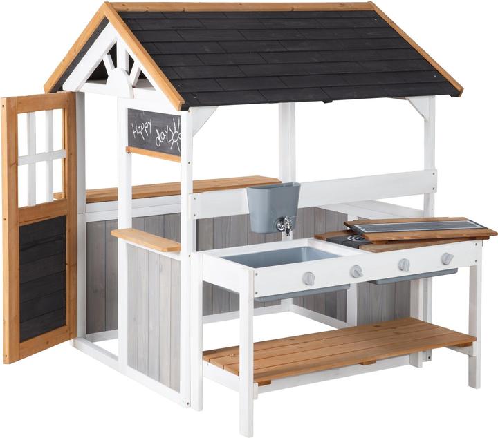 Roba Spielhaus mit Tischset und BBQ-Küche