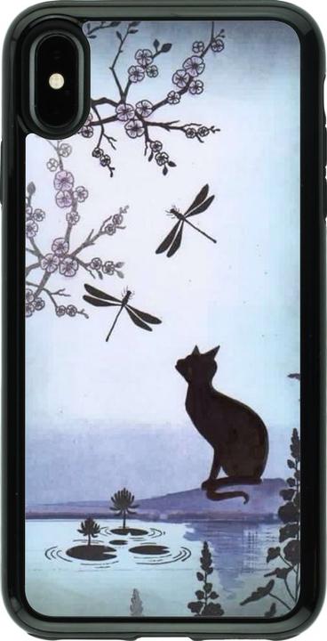 Actual product image PhoneLook Cover Hybrid Armor black Spring 19 12 (Apple iPhone XS Max)