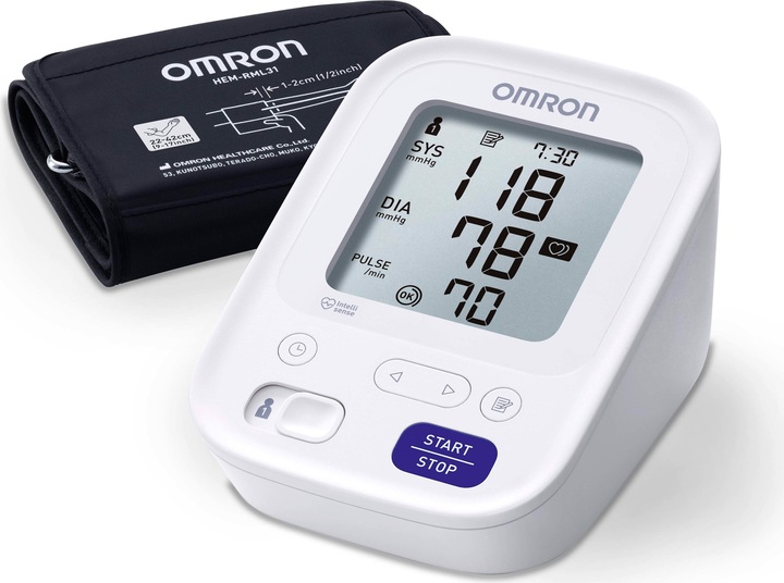 Omron M3 (Tensiomètre à bras)