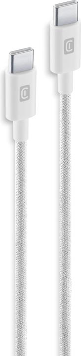 Produktbild Cellularline Braided Data Cable 1,5 m (1.50 m, USB 2.0)