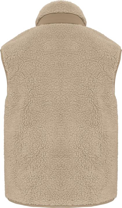 Image du produit Native Spirit Doudoune en sherpa sans manches écoresponsable (XL)