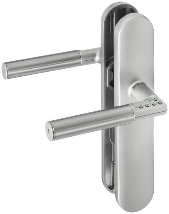 Yale Code Handle LS matt A (Electronic numerical code)