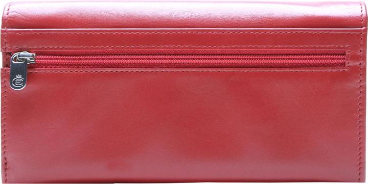 Actual product image Esquire New Silk Ladies Long Wallet