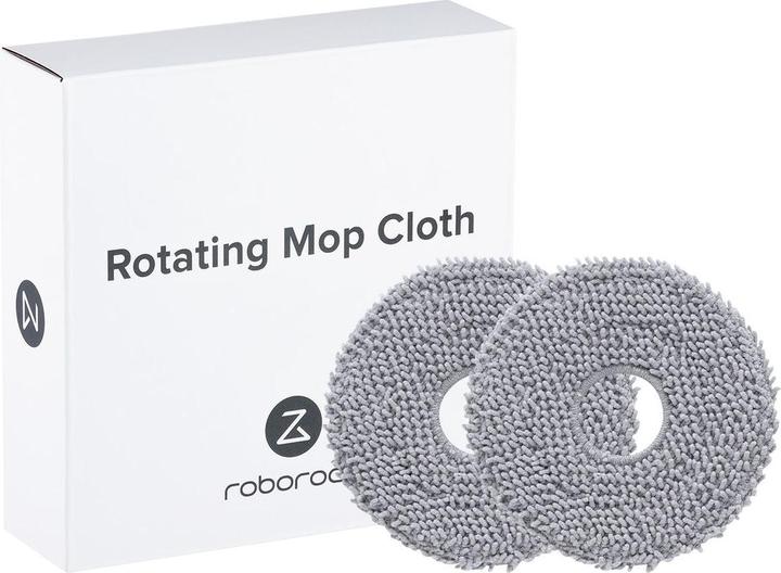 Actual product image Roborock Rotating Mop Pads, 4 -Pack