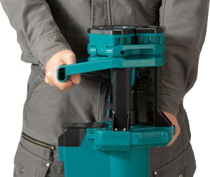 Actual product image Makita DML814 (3000 lm)
