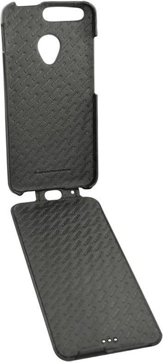 Actual product image Noreve Leather cover vertical (Honor 8 Pro)