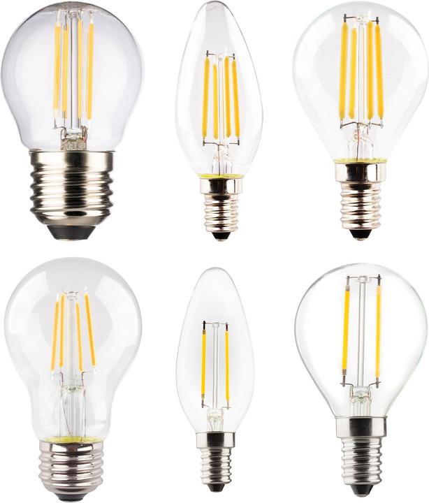 Actual product image Müller Licht Birne (E27, 1055 lm, 1x)