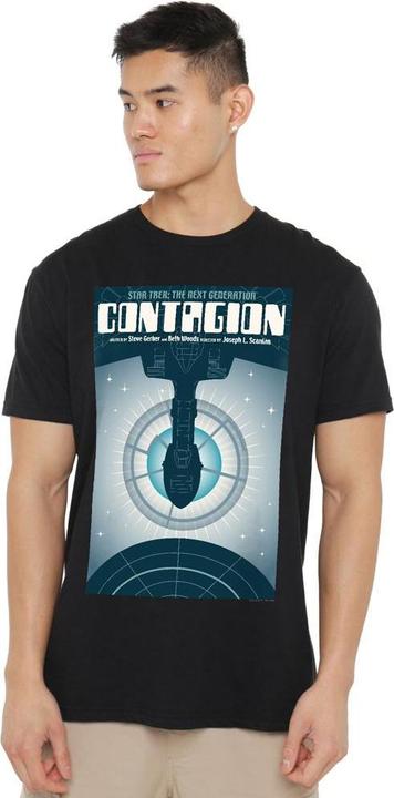 Produktbild The Next Generation Season 2 Episode 11 TShirt (L)