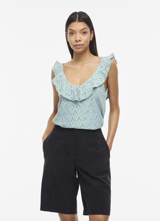 Immagine prodotto Vila VIAMALINA V-Ausschnitt Top (M)