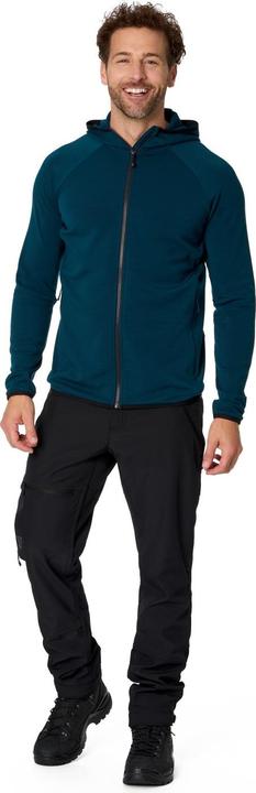 Immagine prodotto Heber Peak MerinoBlend SaplingHe. II Zip Hoody (L)