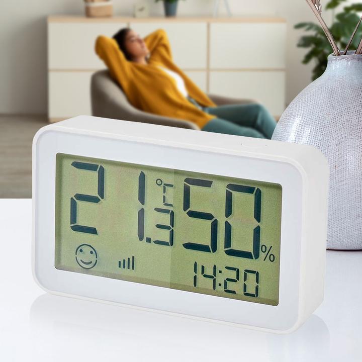 Immagine prodotto Nedis Sensore climatico intelligente - Bianco